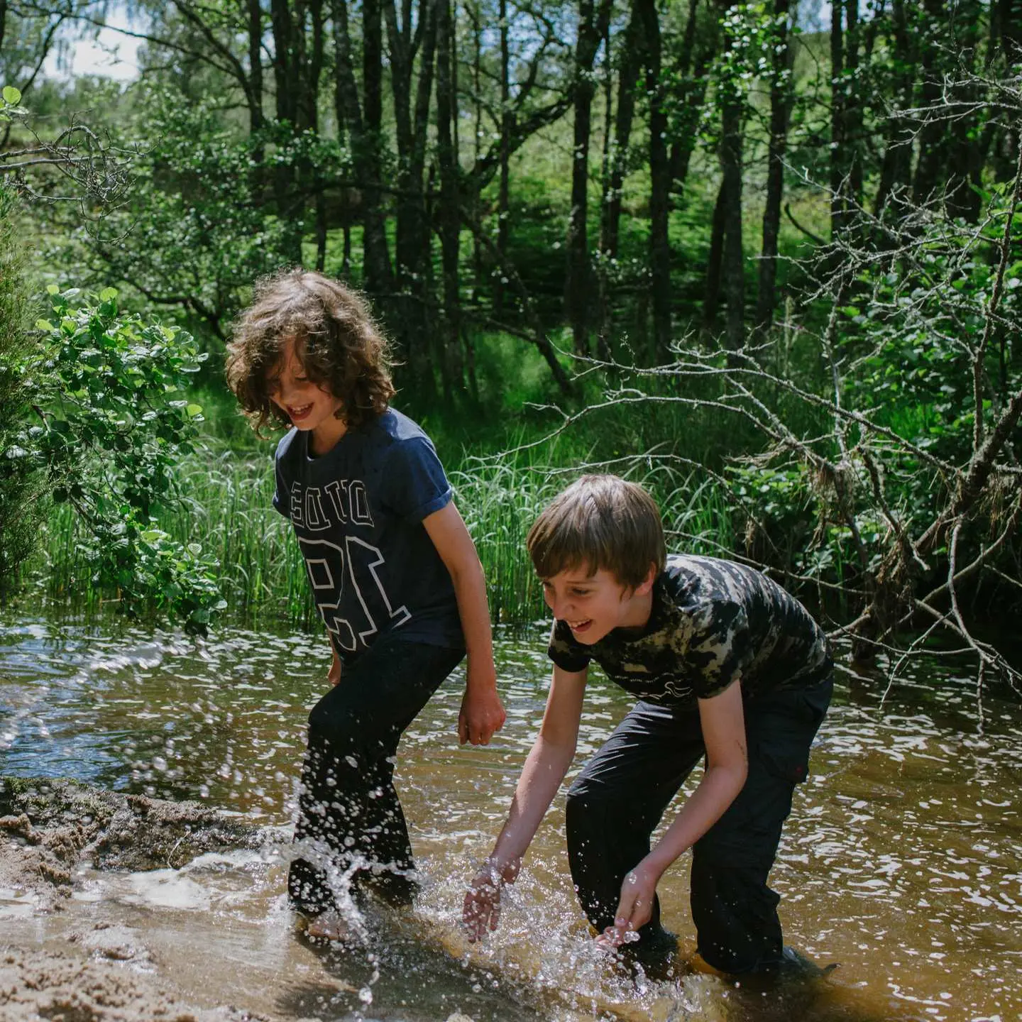 Engaging activities for children