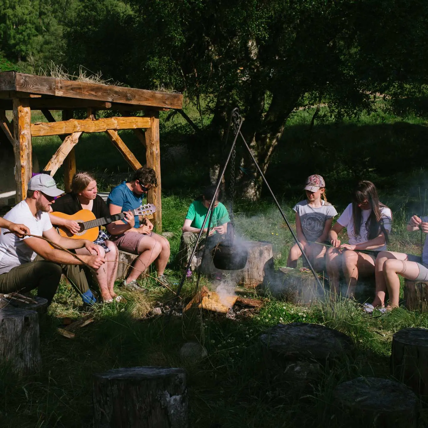 Outdoor Learning