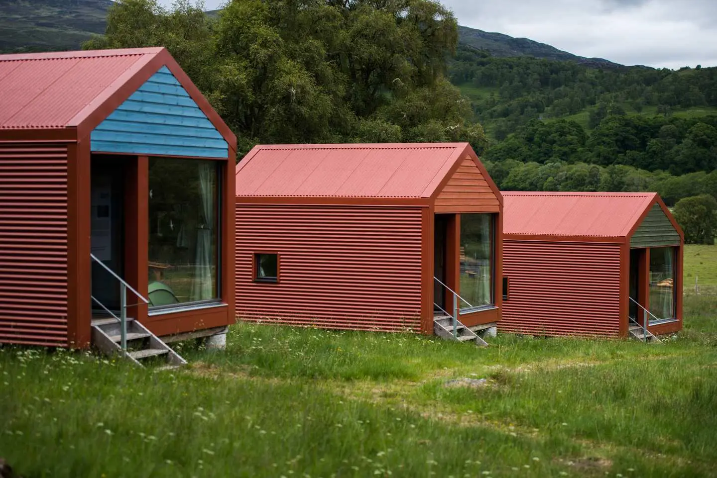 Accommodation