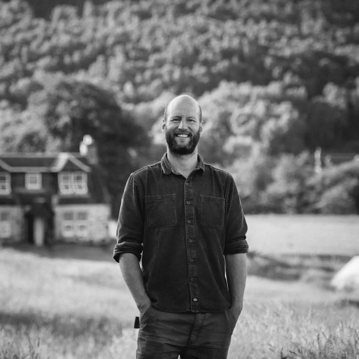 Manager and Project Director-Dr Sam Harrison
